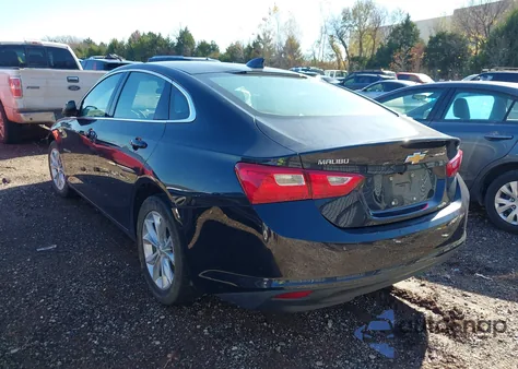 2023 Chevrolet Malibu Fwd 1Lt z USA, uszkodzony, nr VIN 1G1ZD5STXPF161780